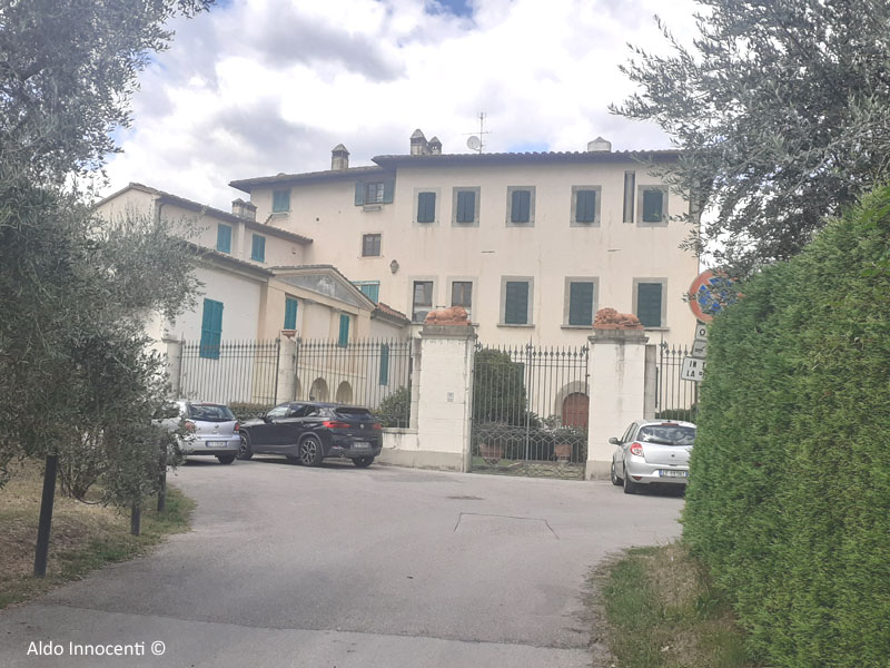 VILLA VIVARELLI COLONNA DI SAN GIORGIO 3